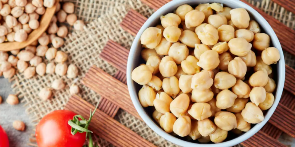 Csicseriborsó - Toman Diet