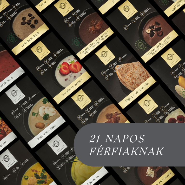 Shop - Toman Diet - Teljes termék portfólió - Toman Diet